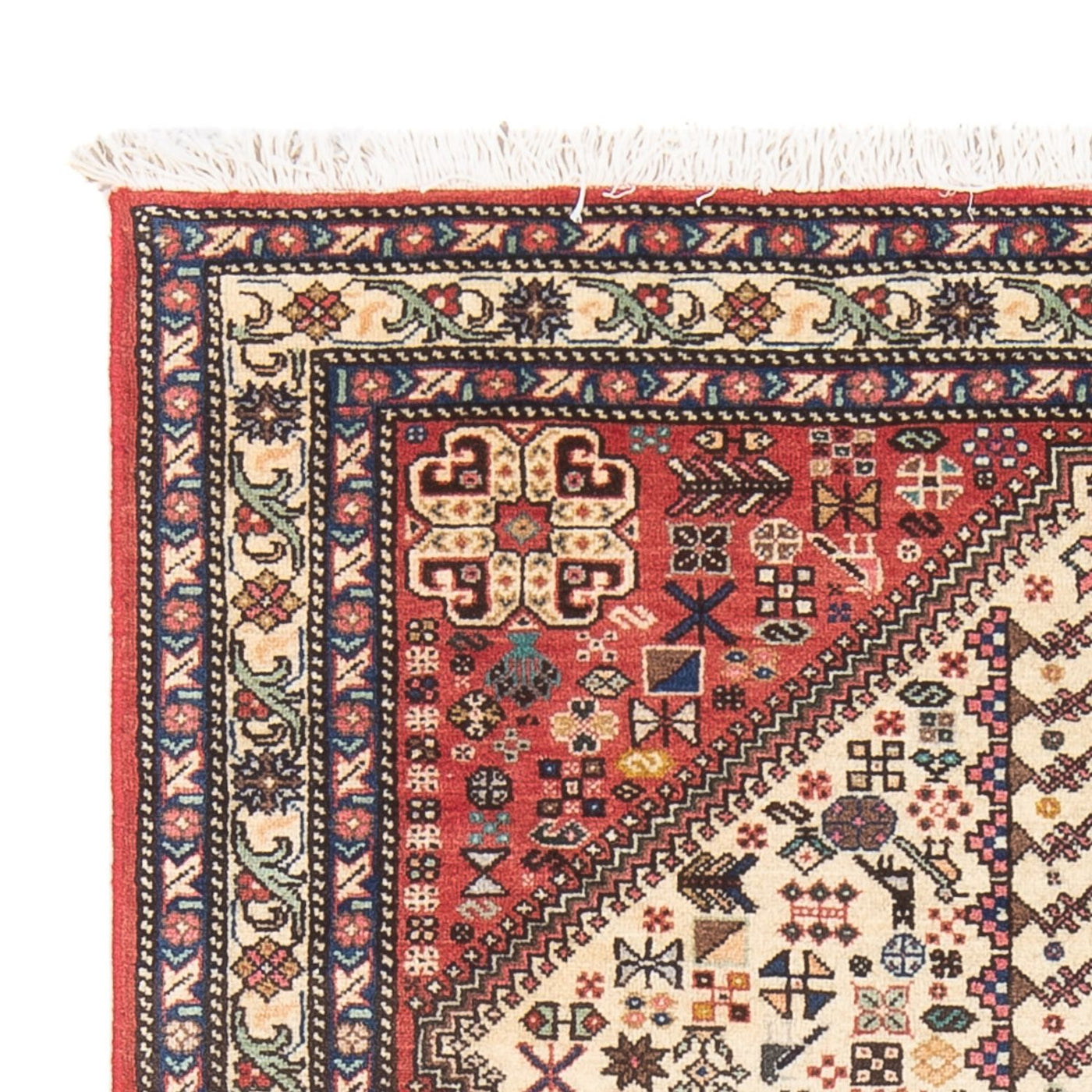 Tapis d'Abadeh Tapis 147x104cm - Tapis persan