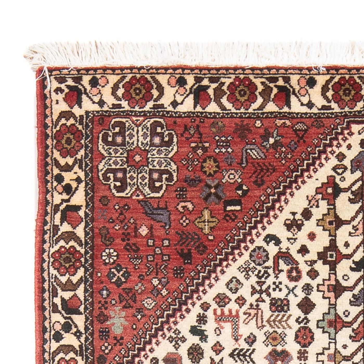 Tapis d'Abadeh Tapis 152x103cm - Tapis persan