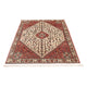 Tapis persan - Nomadic - 152 x 103 cm - crème