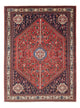 Tapis persan - Nomadic - 154 x 107 cm - rouge