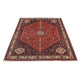Tapis persan - Nomadic - 154 x 107 cm - rouge