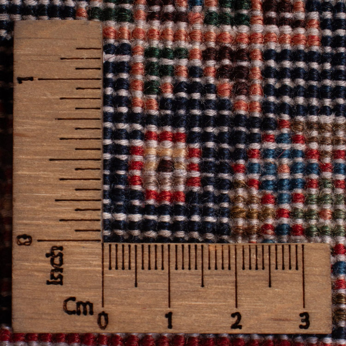 Tapis persan - Nomadic - 154 x 107 cm - rouge