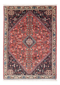 Tapis persan - Nomadic - 148 x 104 cm - rouge