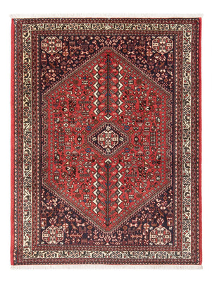 Tapis persan - Nomadic - 150 x 105 cm - rouge