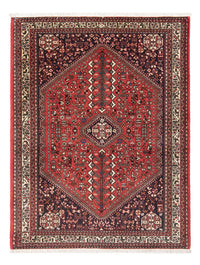 Tapis persan - Nomadic - 150 x 105 cm - rouge