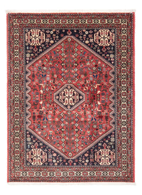 Tapis persan - Nomadic - 146 x 98 cm - rouge