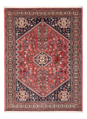 Tapis persan - Nomadic - 146 x 98 cm - rouge