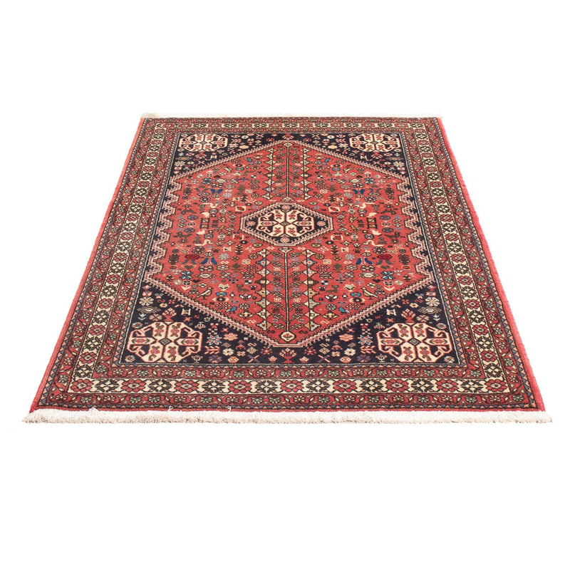 Tapis persan - Nomadic - 146 x 98 cm - rouge