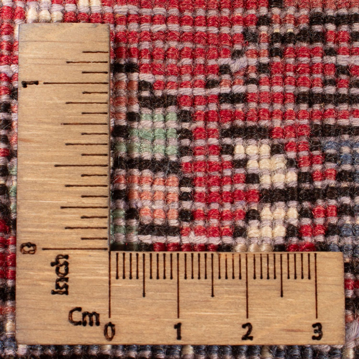 Tapis persan - Nomadic - 150 x 100 cm - bleu