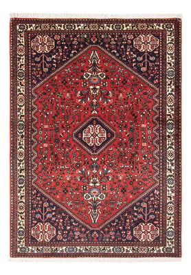 Tapis persan - Nomadic - 155 x 105 cm - rouge