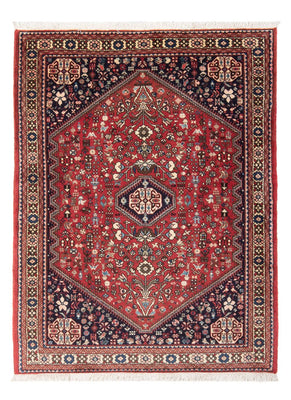 Tapis persan - Nomadic - 147 x 100 cm - rouge