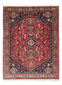 Tapis persan - Nomadic - 147 x 100 cm - rouge