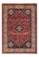 Tapis persan - Nomadic - 160 x 105 cm - rouge