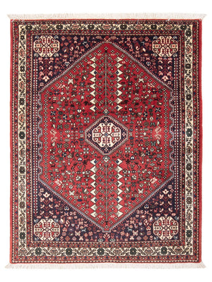 Tapis persan - Nomadic - 145 x 103 cm - rouge
