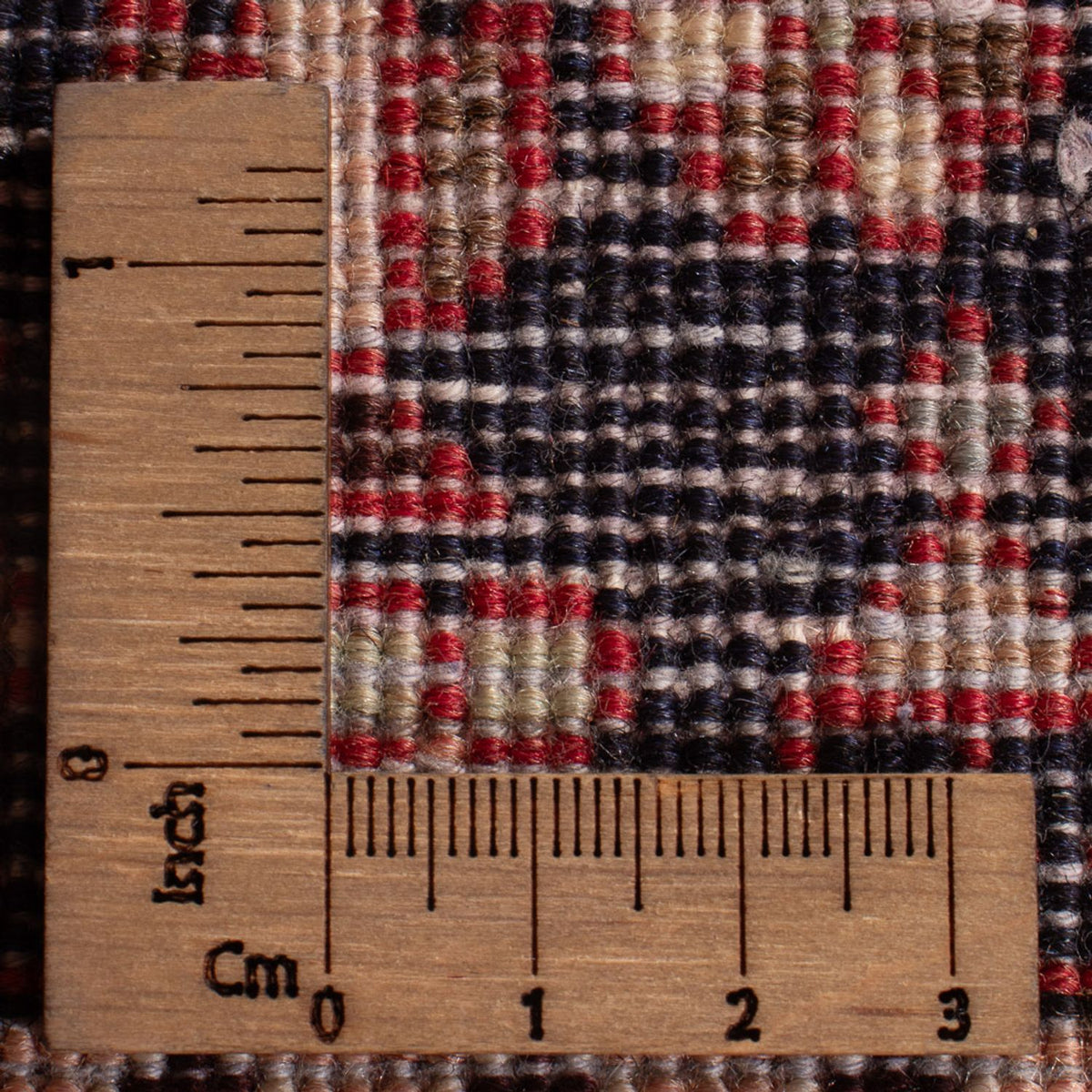 Tapis persan - Nomadic - 145 x 103 cm - rouge