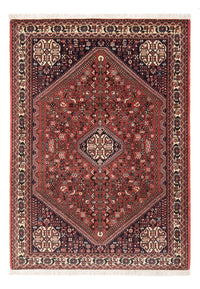 Tapis persan - Nomadic - 153 x 100 cm - rouge