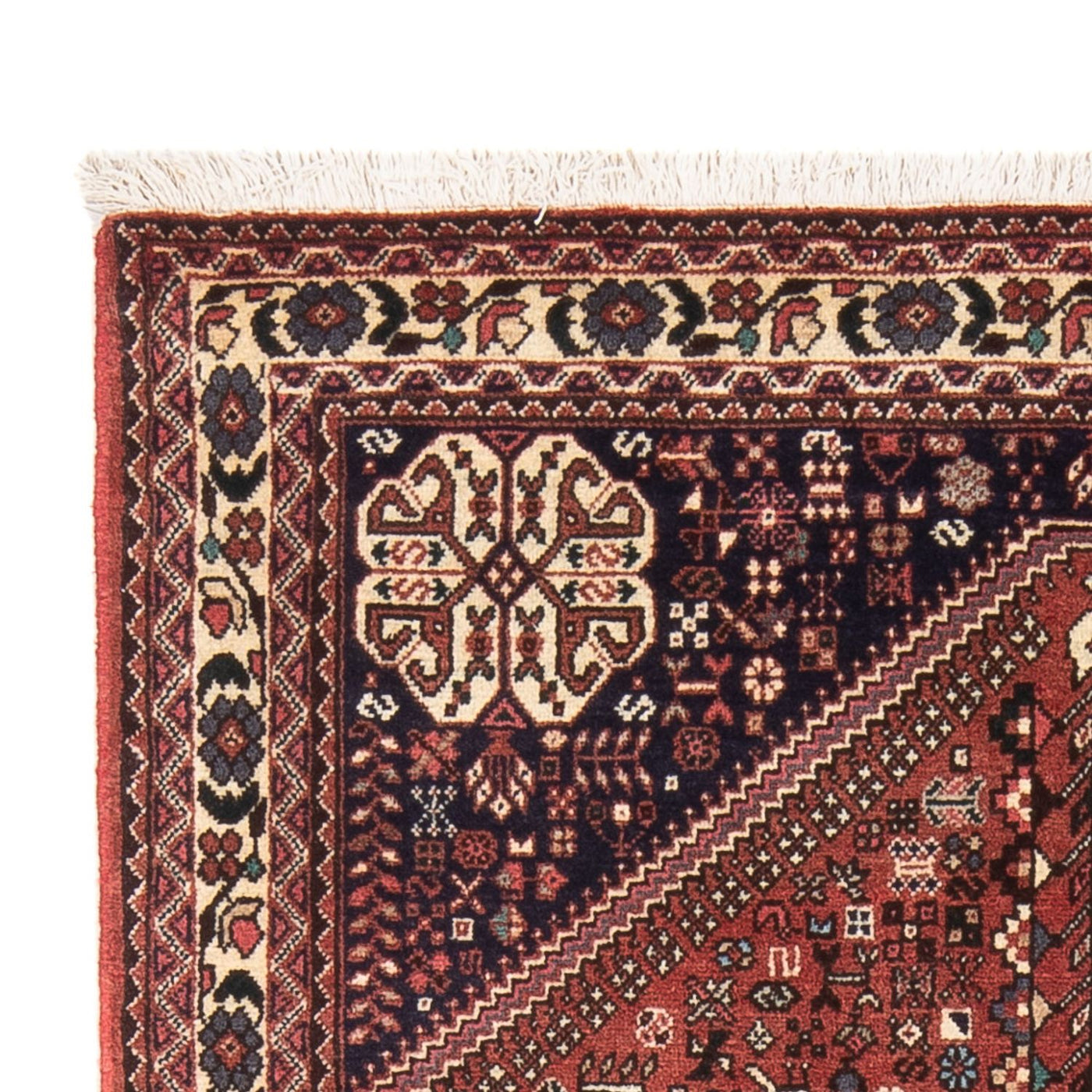 Tapis d'Abadeh Tapis 153x100cm - Tapis persan