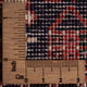 Tapis persan - Nomadic - 153 x 100 cm - rouge