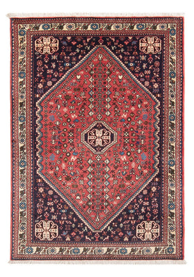 Tapis persan - Nomadic - 149 x 100 cm - rouge