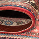 Tapis persan - Nomadic - 149 x 100 cm - rouge