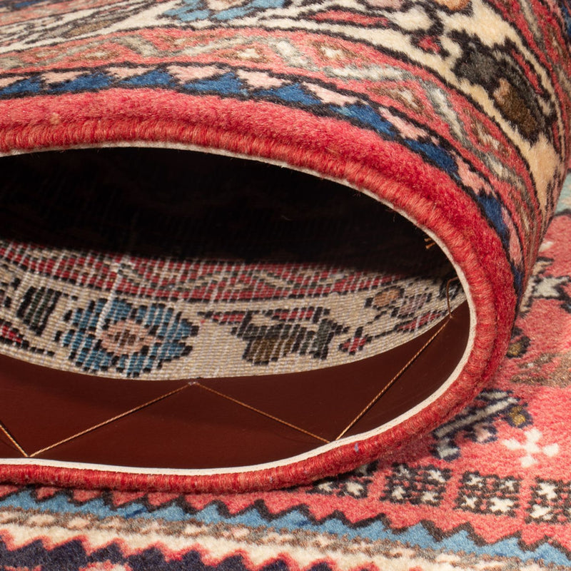 Tapis persan - Nomadic - 149 x 100 cm - rouge