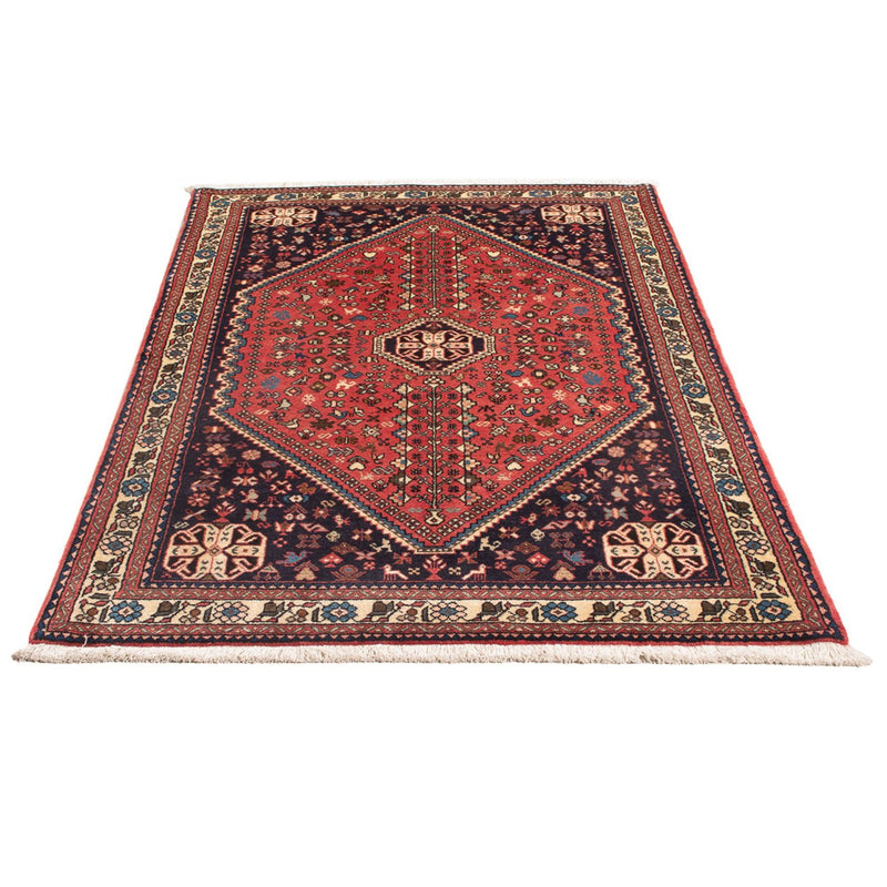 Tapis persan - Nomadic - 149 x 100 cm - rouge