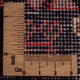 Tapis persan - Nomadic - 149 x 100 cm - rouge