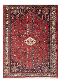 Tapis persan - Nomadic - 155 x 105 cm - rouge