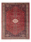 Tapis persan - Nomadic - 155 x 105 cm - rouge
