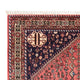 Tapis persan - Nomadic - 154 x 99 cm - rouge