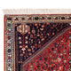 Tapis persan - Nomadic - 152 x 106 cm - rouge