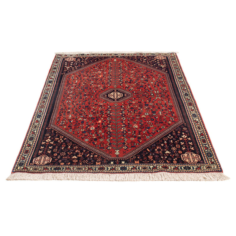 Tapis persan - Nomadic - 152 x 106 cm - rouge