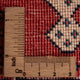 Tapis persan - Nomadic - 152 x 106 cm - rouge
