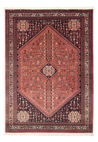 Tapis persan - Nomadic - 150 x 100 cm - rouge