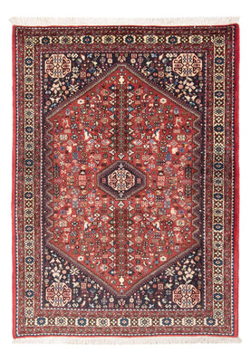 Tapis persan - Nomadic - 156 x 106 cm - rouge