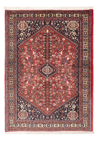 Tapis persan - Nomadic - 156 x 106 cm - rouge