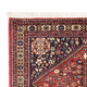 Tapis persan - Nomadic - 156 x 106 cm - rouge