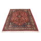 Tapis persan - Nomadic - 156 x 106 cm - rouge