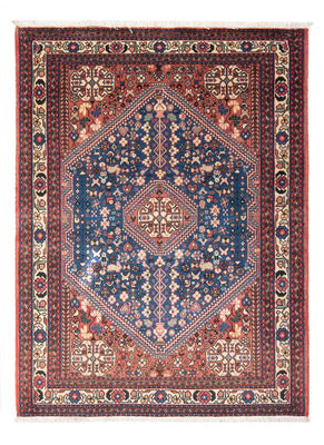 Tapis persan - Nomadic - 147 x 103 cm - bleu