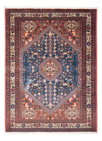 Tapis persan - Nomadic - 147 x 103 cm - bleu