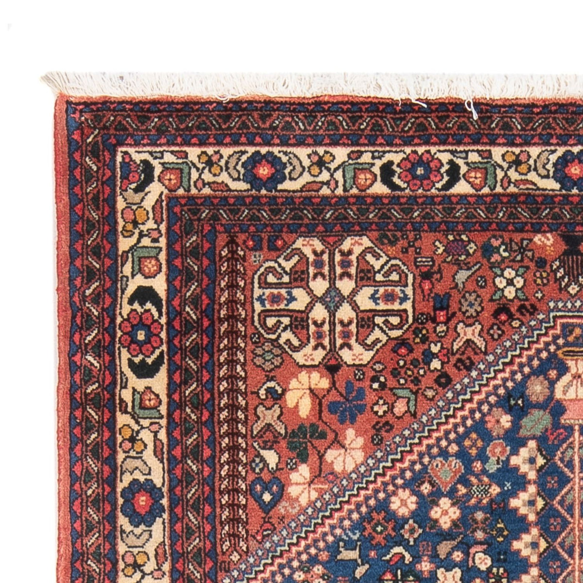 Tapis d'Abadeh Tapis 103x147cm - Tapis persan