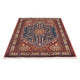 Tapis persan - Nomadic - 147 x 103 cm - bleu