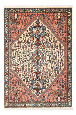 Tapis persan - Nomadic - 156 x 97 cm - crème