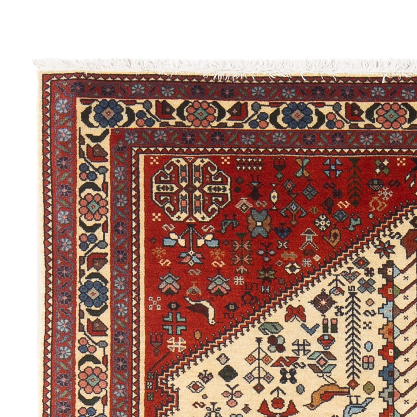 Tapis d’Abadeh Tapis 154x100cm - Tapis persan