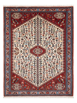 Tapis persan - Nomadic - 143 x 104 cm - crème