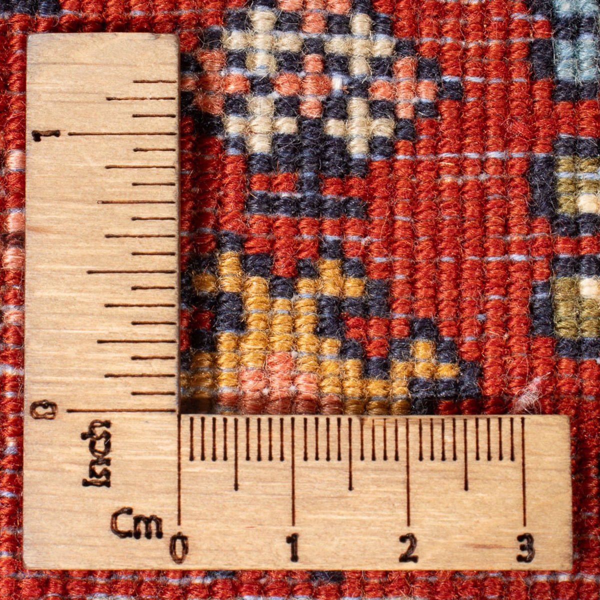 Tapis persan - Nomadic - 143 x 104 cm - crème