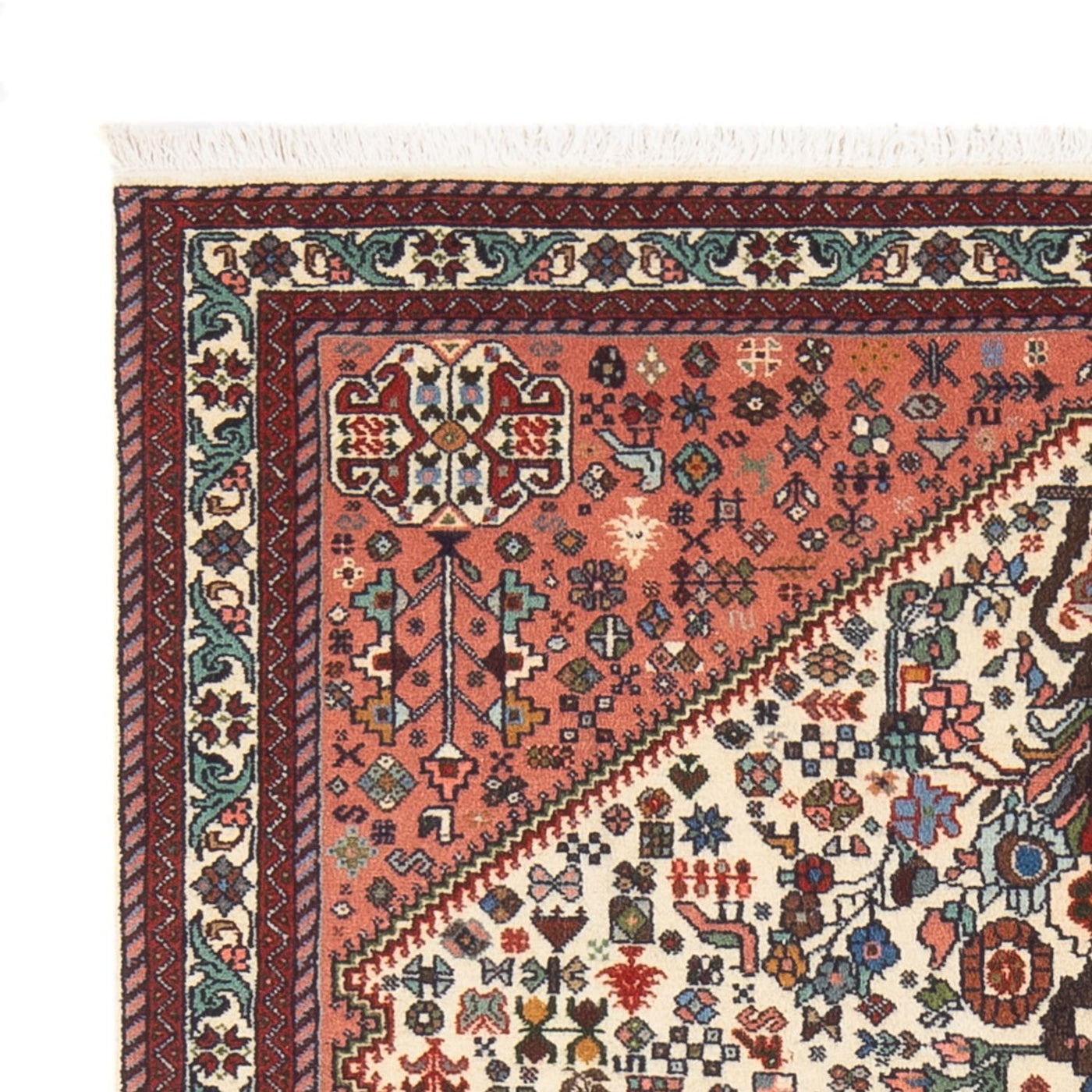 Tapis d'Abadeh Tapis 140x106cm - Tapis persan
