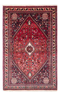 Tapis persan - Nomadic - 171 x 101 cm - rouge