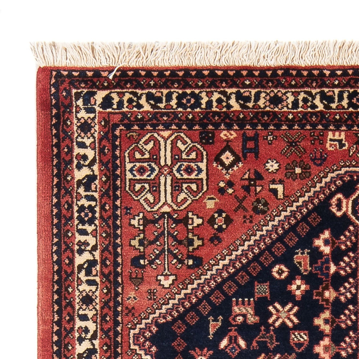 Tapis d'Abadeh Tapis 104x152cm - Tapis persan