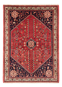 Tapis persan - Nomadic - 147 x 100 cm - rouge
